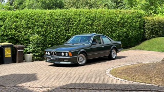 BMW 6 M635CSi 1984