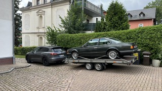 BMW 6 M635CSi 1984
