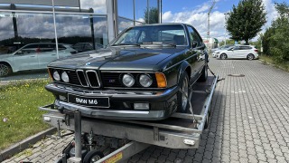 BMW 6 M635CSi 1984