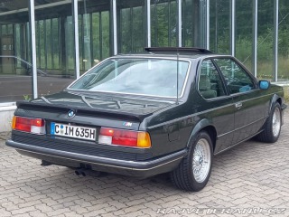 BMW 6 M635CSi 1984