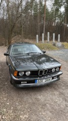 BMW 6 M635CSi 1984