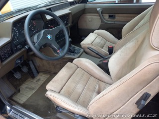 BMW 6 M635CSi 1984