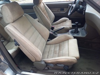 BMW 6 M635CSi 1984