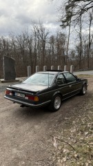 BMW 6 M635CSi 1984