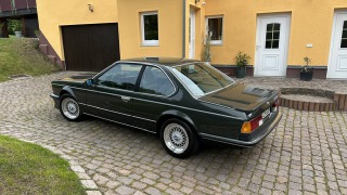 BMW 6 M635CSi 1984