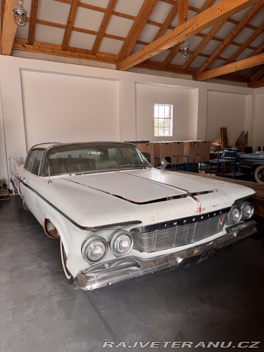 Chrysler Imperial 1961