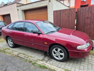 Mazda 626 GE 2.0i