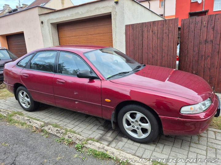 Mazda 626 GE 2.0i 1994