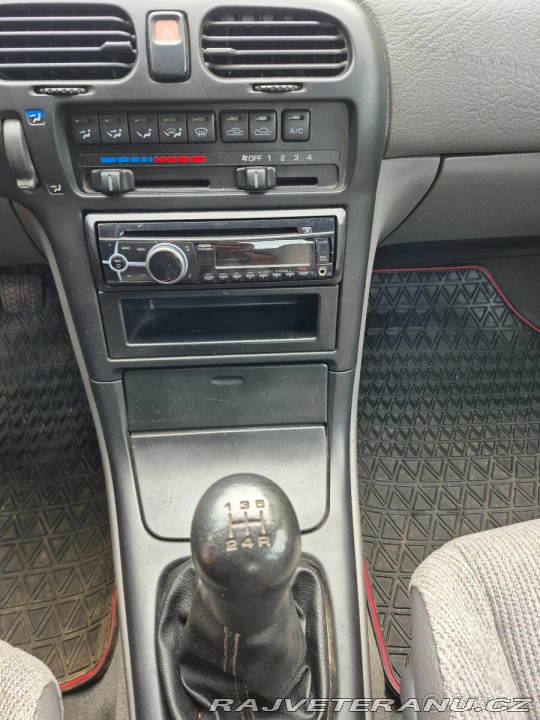 Mazda 626 GE 2.0i 1994