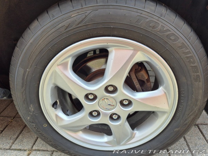 Mazda 626 GE 2.0i 1994