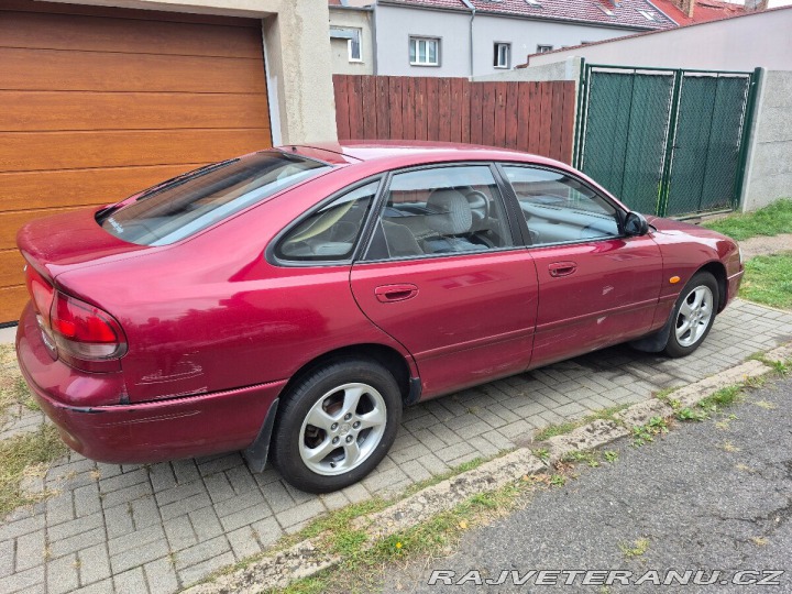 Mazda 626 GE 2.0i 1994