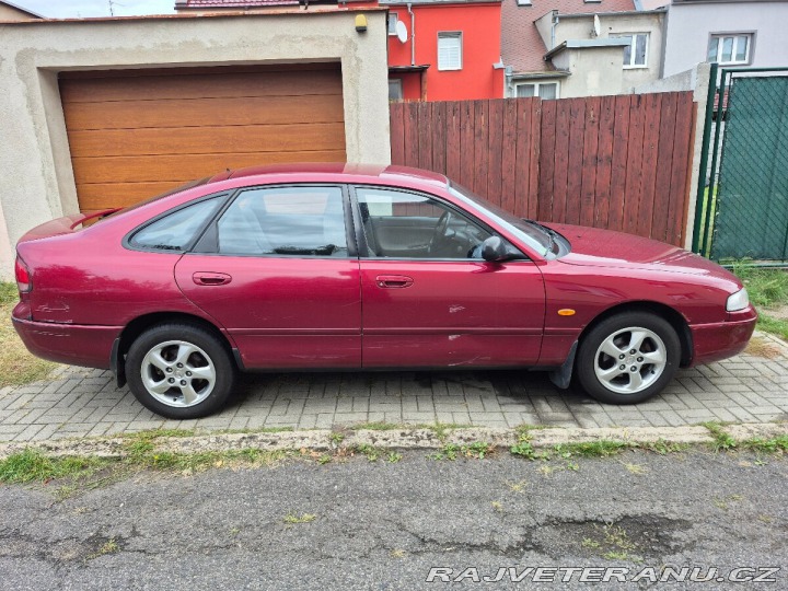 Mazda 626 GE 2.0i 1994
