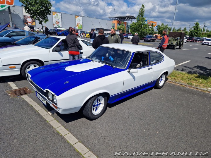 Ford Capri Mk2 1977