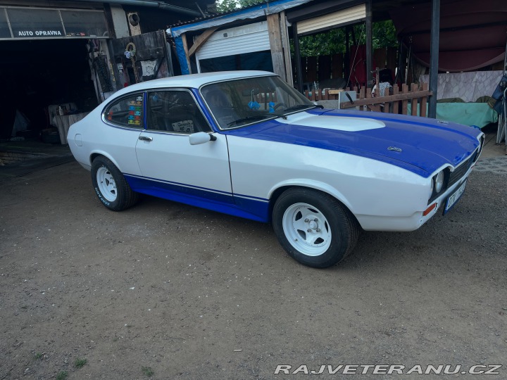 Ford Capri Mk2 1977
