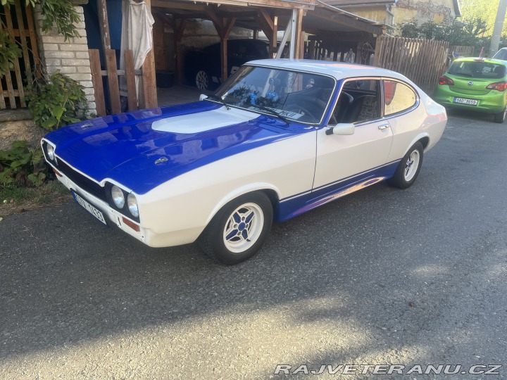 Ford Capri Mk2 1977