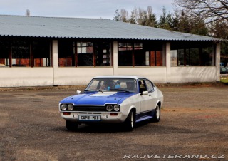Ford Capri Mk2 1977