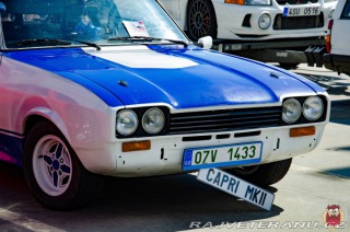 Ford Capri Mk2 1977