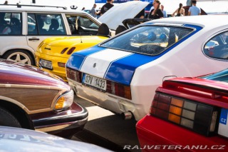 Ford Capri Mk2 1977