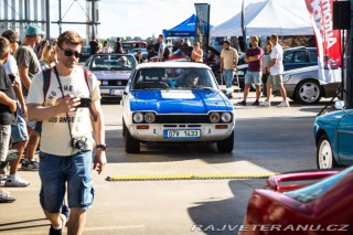 Ford Capri Mk2 1977