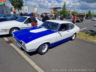 Ford Capri Mk2 1977