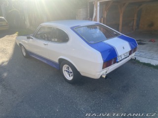Ford Capri Mk2 1977