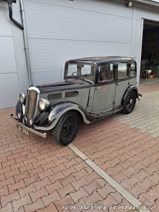Ostatní značky Ostatní modely Standart T9 1936