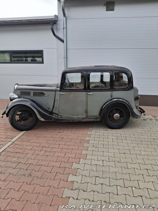 Ostatní značky Ostatní modely Standart T9 1936