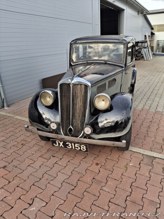 Ostatní značky Ostatní modely Standart T9 1936