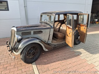 Ostatní značky Ostatní modely Standart T9 1936