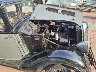 Ostatní značky Ostatní modely Standart T9 1936