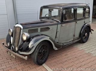 Ostatní značky Ostatní modely Standart T9 1936