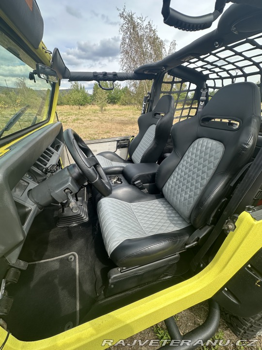 Jeep Wrangler 1992