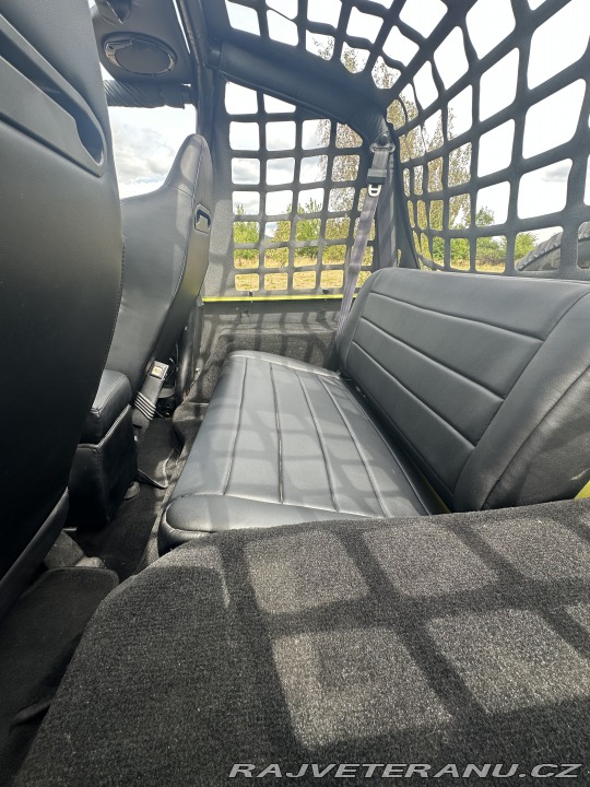 Jeep Wrangler 1992