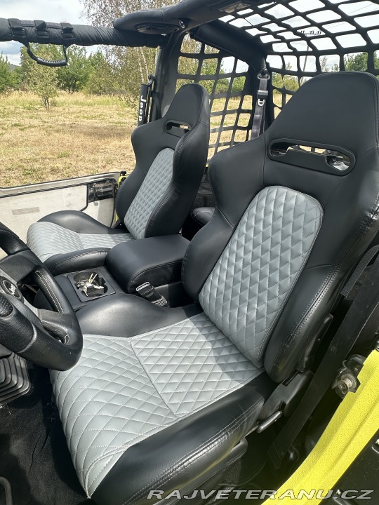 Jeep Wrangler 1992