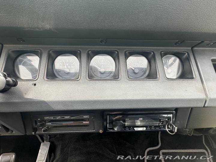 Jeep Wrangler 1992