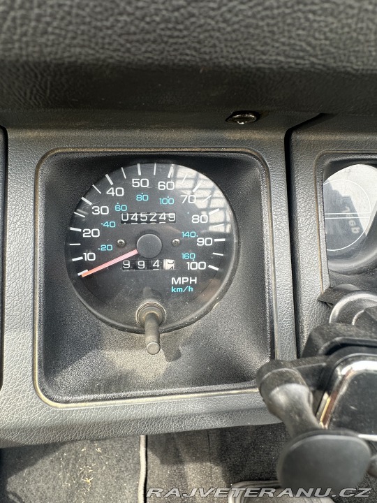 Jeep Wrangler 1992