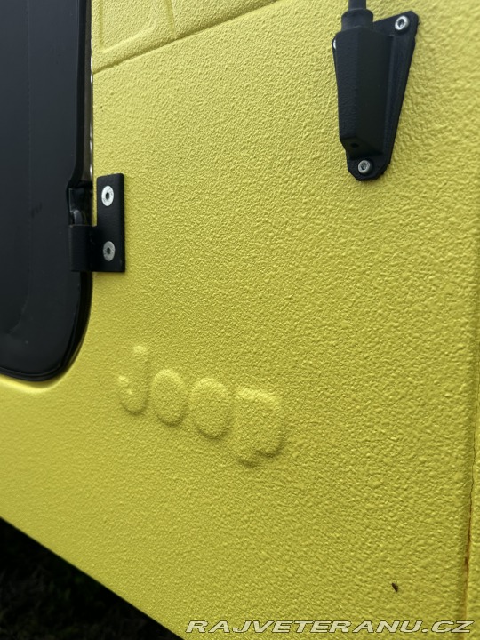 Jeep Wrangler 1992