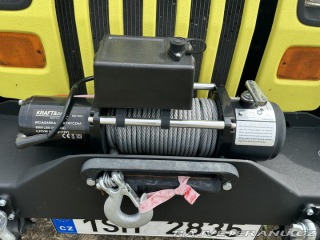 Jeep Wrangler 1992