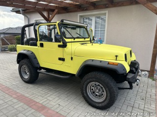 Jeep Wrangler 1992