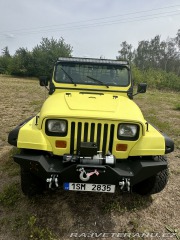 Jeep Wrangler 1992