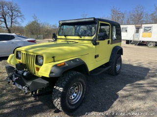 Jeep Wrangler 1992