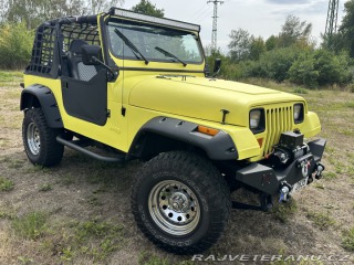 Jeep Wrangler 1992