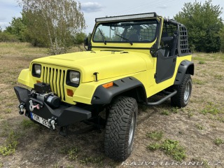 Jeep Wrangler 1992
