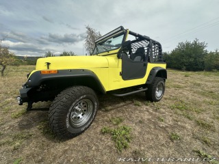Jeep Wrangler 1992