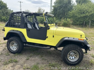 Jeep Wrangler 1992