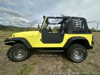 Jeep Wrangler 1992