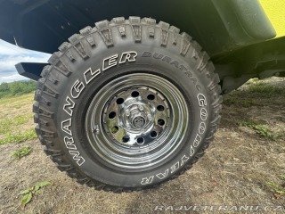 Jeep Wrangler 1992
