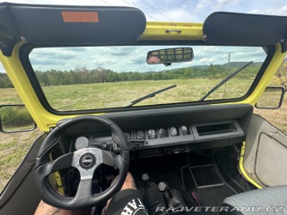 Jeep Wrangler 1992