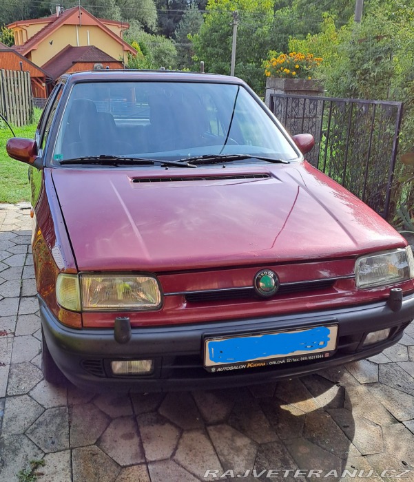Škoda Felicia AEE