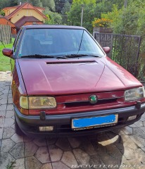 Škoda Felicia AEE
